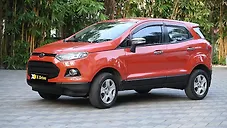 Used Ford Ecosport Ambiente 1.5L TDCi in Thiruvananthapuram