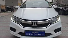 Used Honda City SV Petrol [2017-2019] in Zirakpur