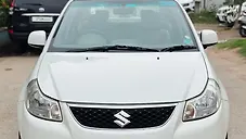 Used Maruti Suzuki SX4 ZXi in Chandigarh