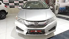 Used Honda City SV CVT in Bangalore