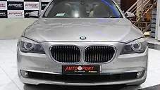 Used BMW 7-Series 730Ld Sedan in Bangalore