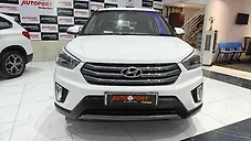 Used Hyundai Creta 1.6 SX (O) in Bangalore