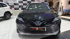 Used Toyota Camry Hybrid in Bangalore