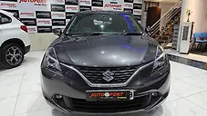 Used Maruti Suzuki Baleno Alpha Automatic in Bangalore