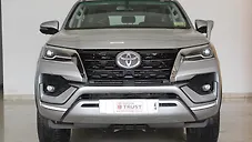 Used Toyota Fortuner 4X2 MT 2.8 Diesel in Bangalore