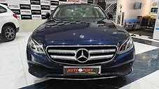 Used Mercedes-Benz E-Class E 220d Exclusive in Bangalore