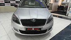 Used Skoda Rapid 1.5 TDI CR Style Plus Black Package AT in Bangalore