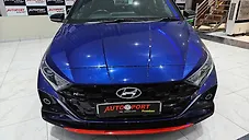 Used Hyundai i20 N Line N8 1.0 Turbo DCT Dual Tone in Bangalore