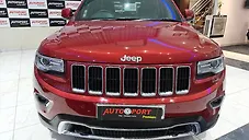 Used Jeep Cherokee Limited [2016-2020] in Bangalore