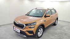 Used Skoda Kushaq Ambition 1.0L TSI AT in Coimbatore