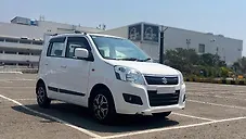 Used Maruti Suzuki Wagon R VXI in Mumbai
