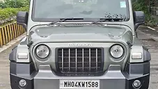 Used Mahindra Thar LX Hard Top Diesel MT 4WD in Mumbai