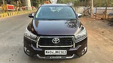 Used Toyota Innova Crysta 2.8 GX AT 8 STR [2016-2020] in Mumbai