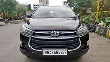 Used Toyota Innova Crysta 2.4 GX 8 STR [2016-2020] in Mumbai