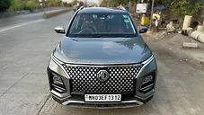 Used MG Hector Plus Savvy Pro 1.5 Turbo Petrol CVT 7 STR in Mumbai