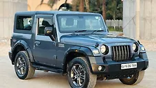 Used Mahindra Thar LX Hard Top Diesel AT 4WD [2023] in Surat