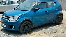 Used Maruti Suzuki Ignis Zeta 1.3 AMT Diesel [2017-2018] in Surat