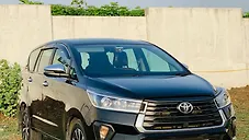Used Toyota Innova Crysta ZX 2.4 AT 7 STR in Surat