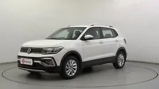 Used Volkswagen Taigun Highline 1.0 TSI MT in Ahmedabad