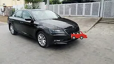 Used Skoda Superb L&K TSI AT in Coimbatore