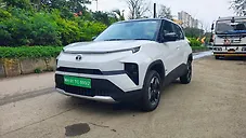 Used Tata Punch EV Empowered Plus S long Range 7.2 Fast Charger in Mumbai
