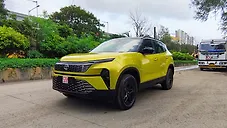 Used Tata Harrier Fearless Plus Dual Tone AT in Mumbai