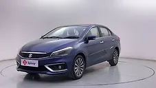 Used Maruti Suzuki Ciaz Alpha 1.5 [2020-2023] in Bangalore
