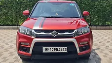 Used Maruti Suzuki Vitara Brezza LDi (O) [2016-2018] in Sangli