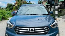 Used Hyundai Creta 1.6 SX (O) in Guwahati