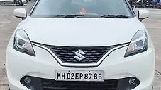Used Maruti Suzuki Baleno Alpha 1.2 in Mumbai