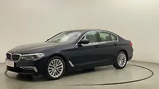 Used BMW 5-Series 520d Luxury Line [2017-2019] in Mumbai