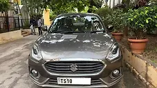 Used Maruti Suzuki DZire ZXi Plus AMT in Hyderabad