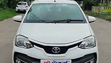 Used Toyota Etios GD in Indore