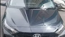 Used Hyundai Elite i20 Asta (O) 1.2 IVT [2022-2023] in Hyderabad