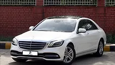 Used Mercedes-Benz S-Class S 350D [2018-2020] in Delhi