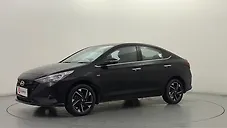 Used Hyundai Verna SX (O) 1.0 Turbo DCT in Ghaziabad