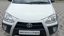 Used Toyota Etios 1.4 GD in Sangli