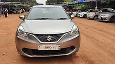 Used Maruti Suzuki Baleno Sigma 1.2 in Bangalore