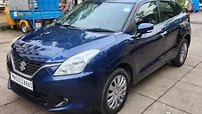 Used Maruti Suzuki Baleno Zeta 1.2 in Mumbai