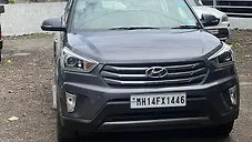 Used Hyundai Creta SX Plus 1.6  Petrol in Pune
