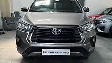Used Toyota Innova Crysta GX 2.4 AT 7 STR in Hyderabad