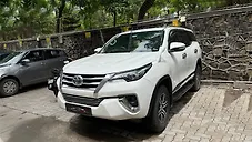 Used Toyota Fortuner 2.8 4x2 AT [2016-2020] in Mumbai