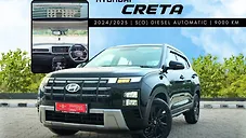 Used Hyundai Creta S (O) 1.5 Diesel AT in Jalandhar