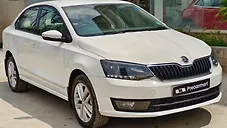 Used Skoda Rapid Style in Bangalore