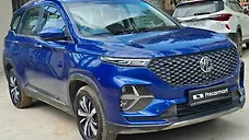 Used MG Hector Plus Sharp 1.5 DCT Petrol in Bangalore