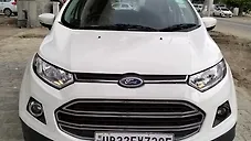 Used Ford Ecosport Titanium 1.5 TDCi in Kanpur