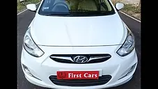 Used Hyundai Verna Fluidic 1.6 CRDi SX Opt AT in Bangalore