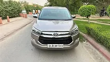 Used Toyota Innova Crysta 2.7 ZX AT 7 STR in Delhi