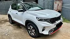 Used Kia Sonet GTX Plus 1.5 AT Dual Tone in Chennai
