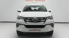 Used Toyota Fortuner 2.8 4x2 AT [2016-2020] in Hyderabad